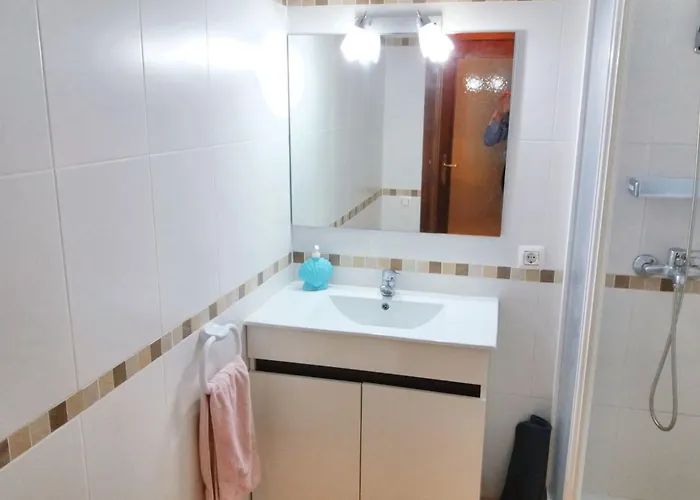 Modern In - 50 Sqm - Comfortable Balcony Apartamento Calella