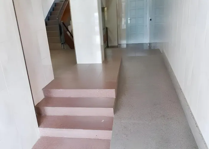 Modern In - 50 Sqm - Comfortable Balcony Calella