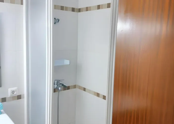 Apartamento Modern In - 50 Sqm - Comfortable Balcony