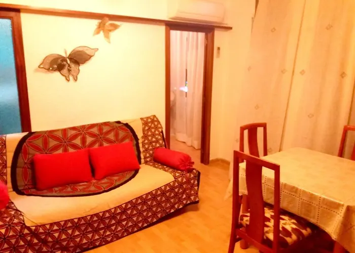 Modern In - 50 Sqm - Comfortable Balcony Apartamento *