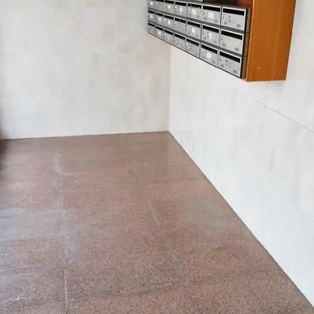 Apartamento Modern In - 50 Sqm - Comfortable Balcony