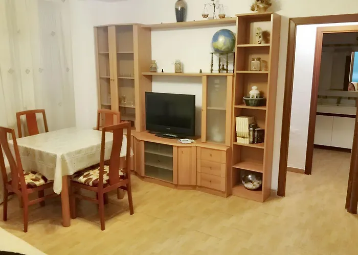 Apartamento Modern In - 50 Sqm - Comfortable Balcony