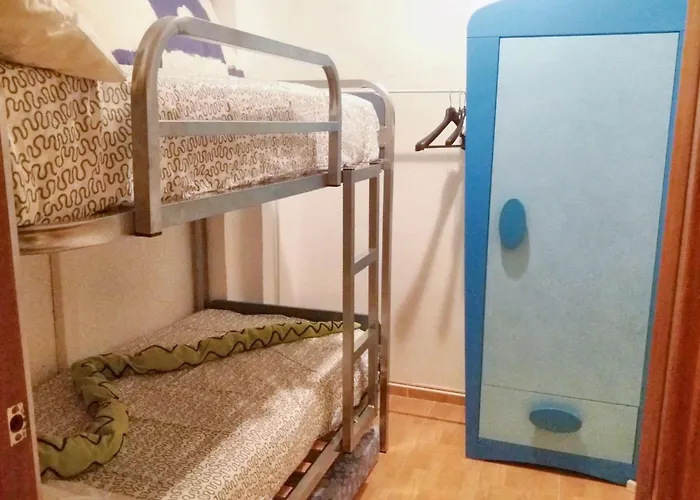 Modern In - 50 Sqm - Comfortable Balcony Calella