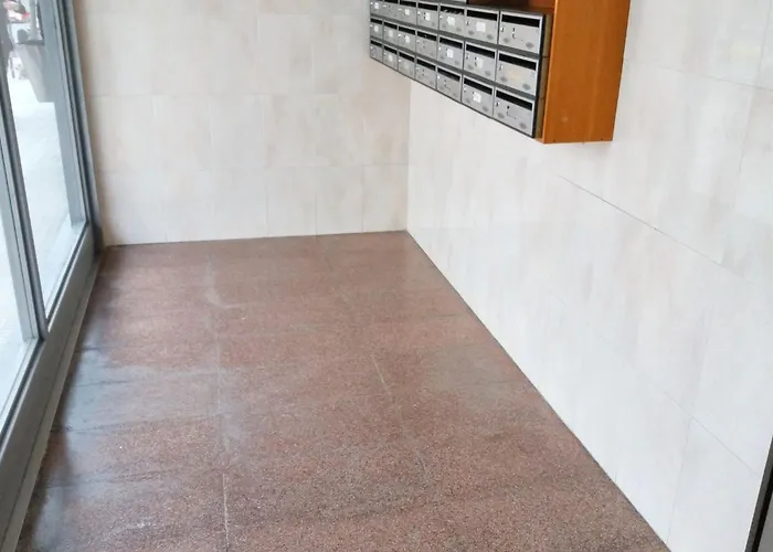 Apartamento Modern In - 50 Sqm - Comfortable Balcony